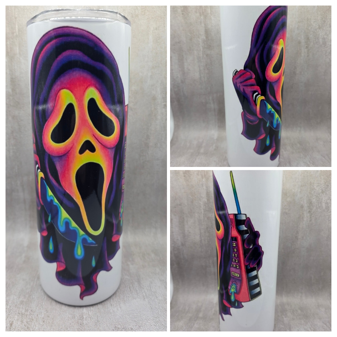 20oz Tumblers - Halloween