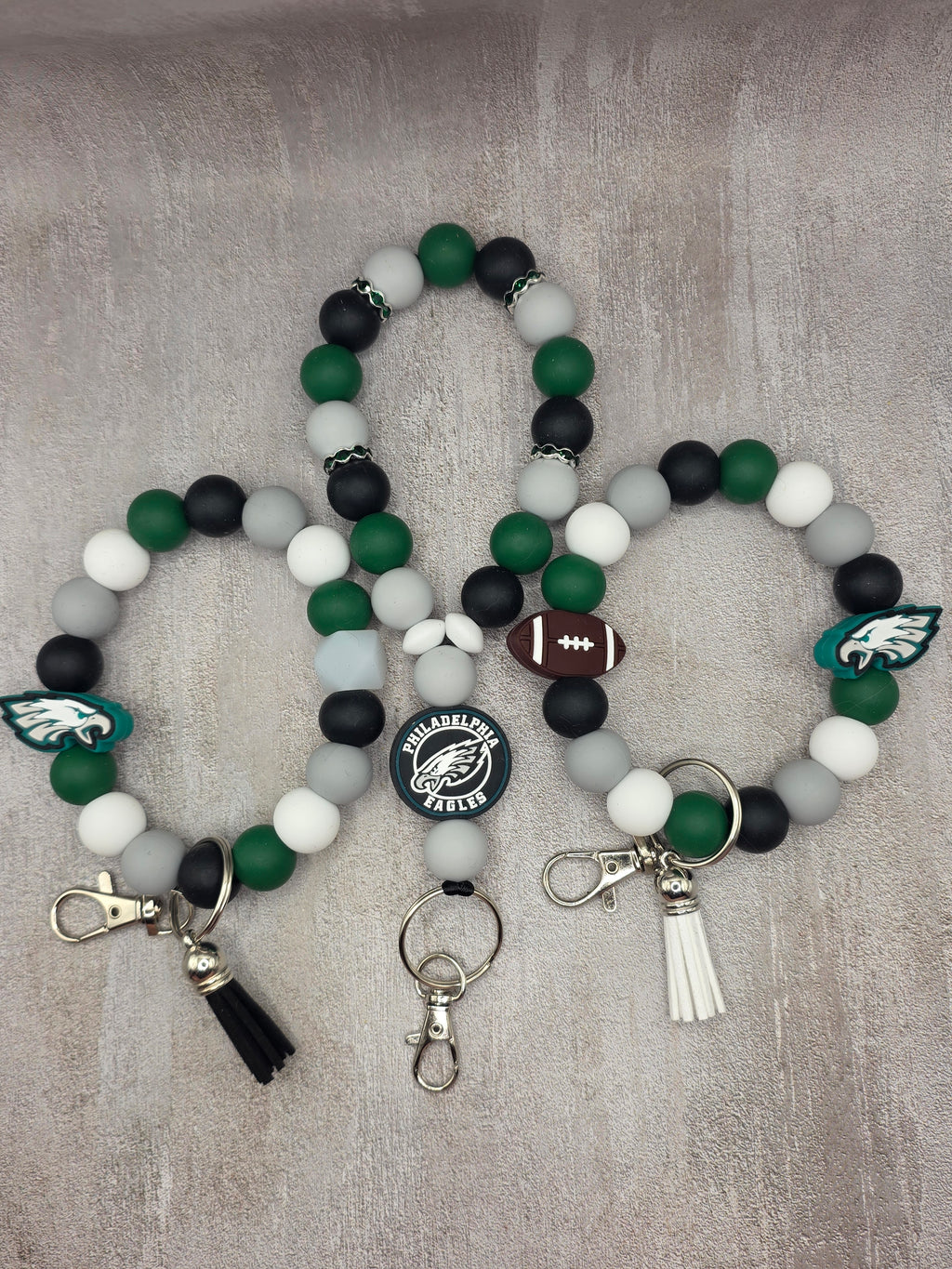 Wristlet Keychain