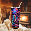 20oz Tumbler - Happy Witching Hour Design